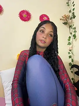 SpidderSecret online show from 04-16-26, 02:45