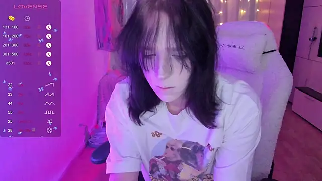 Simochka w online show from 03-17-26, 12:19