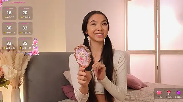 Milisaaaaa online show from 04-05-26, 11:06