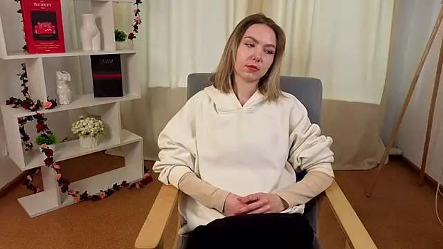 Snapshot of DottyTaliaferro chatting on 03-15-26, 08:21 DottyTaliaferro online show from 03-15-26, 08:21