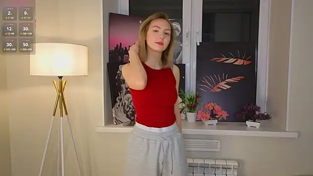 DottyTaliaferro online show from 04-05-26, 04:24