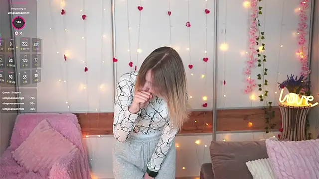 DottyTaliaferro online show from 04-03-26, 04:24