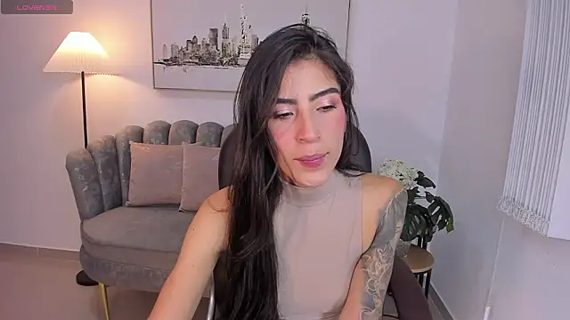 Ninna Asppen  online show from 03-24-26, 05:18