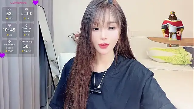 Snapshot of Gaoyang- chatting on 07-15-26, 01:01 Gaoyang- online show from 07-15-26, 01:01