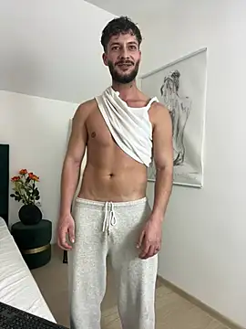 I amAlessandro online show from 03-14-26, 06:47