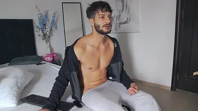 I amAlessandro online show from 03-25-26, 10:25