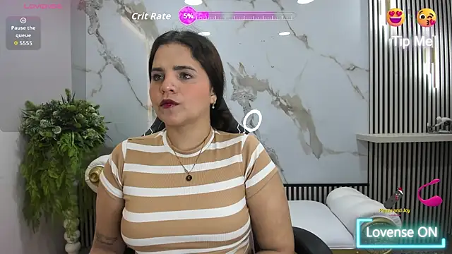 naughty stefa online show from 04-12-26, 02:04