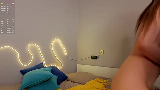Emma dream  online show from 05-01-26, 01:10