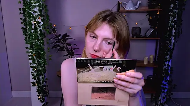susie miu online show from 06-16-26, 06:35