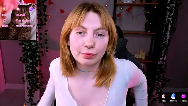 susie miu online show from 06-25-26, 09:31