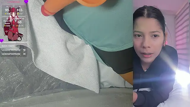 Bella Donne  online show from 04-17-26, 04:54