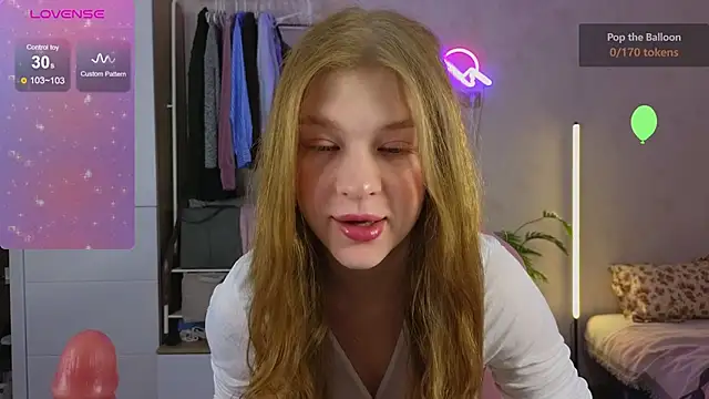 GoldenSunBunny online show from 04-02-26, 04:52