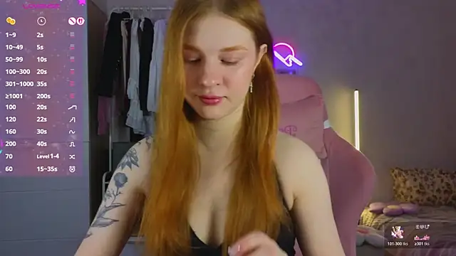 GoldenSunBunny online show from 04-23-26, 04:08