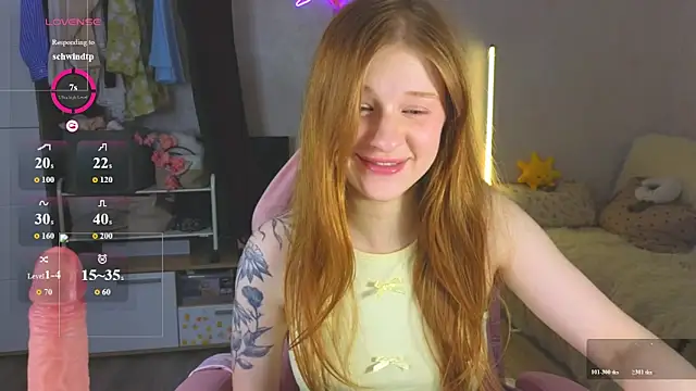 Snapshot of GoldenSunBunny chatting on 06-20-26, 10:26 GoldenSunBunny online show from 06-20-26, 10:26