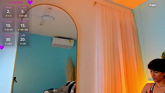 Cheys Mast online show from 04-15-26, 06:56