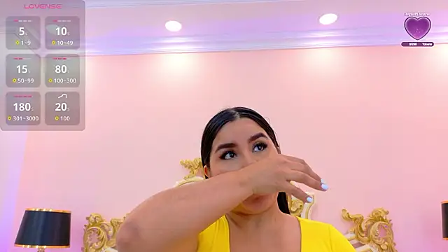 LaraBells online show from 03-15-26, 12:01