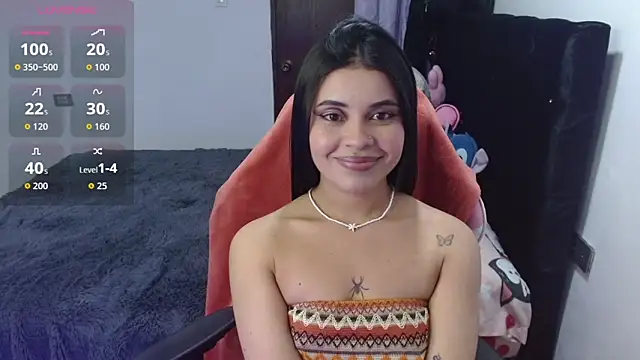 Snapshot of Dakota_ve chatting on 05-08-26, 03:21 Dakota ve online show from 05-08-26, 03:21
