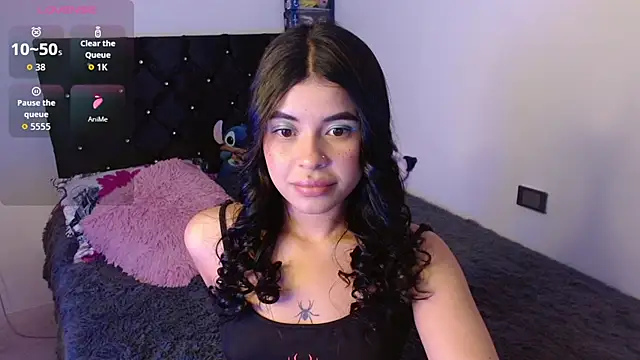 Snapshot of Dakota_ve chatting on 05-23-26, 03:05 Dakota ve online show from 05-23-26, 03:05