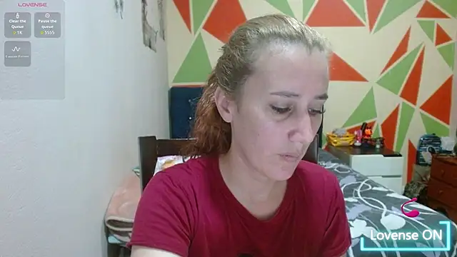 Snapshot of Mariam_wish chatting on 06-19-26, 07:52 Mariam wish online show from 06-19-26, 07:52