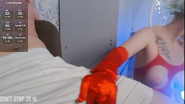 MikeXEmilia online show from 03-27-26, 08:21