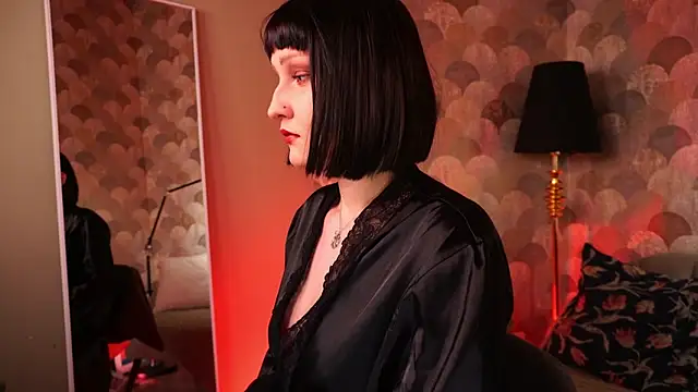 Velvet Lily online show from 03-23-26, 08:41
