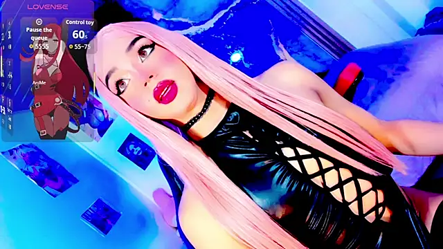 blonde queen- online show from 04-30-26, 08:57