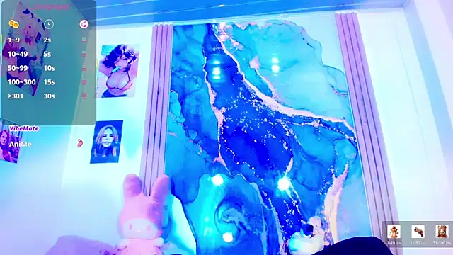 blonde queen- online show from 04-23-26, 08:32