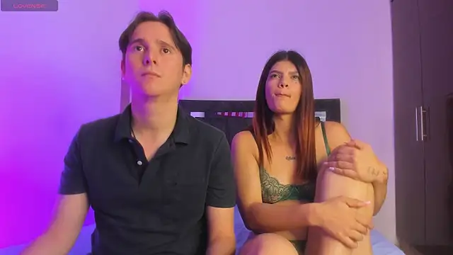 Mariana and Ronny online show from 04-02-26, 03:46
