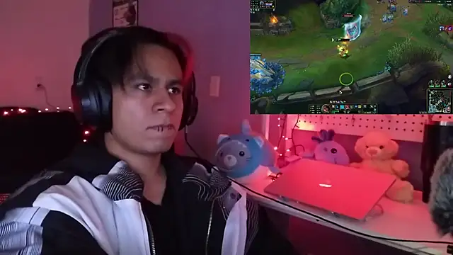 NatryDark online show from 03-15-26, 12:50