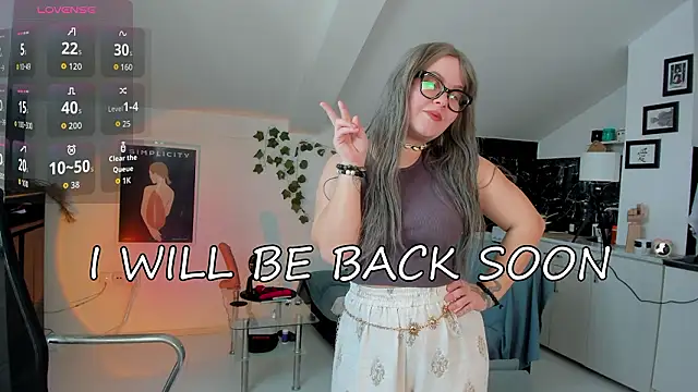 VexaVeylish online show from 03-19-26, 12:38