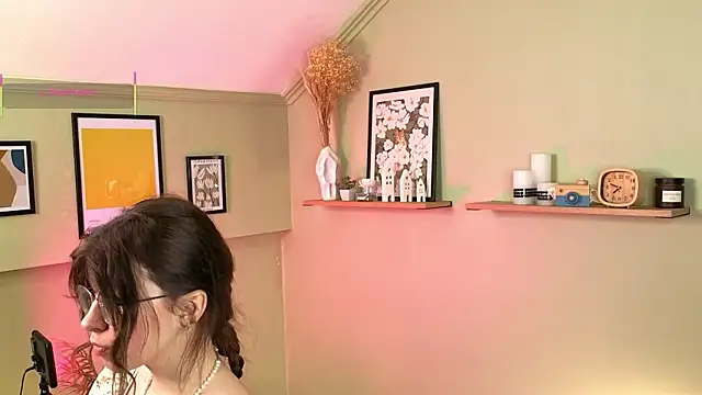 ByteBlushh online show from 03-23-26, 08:03