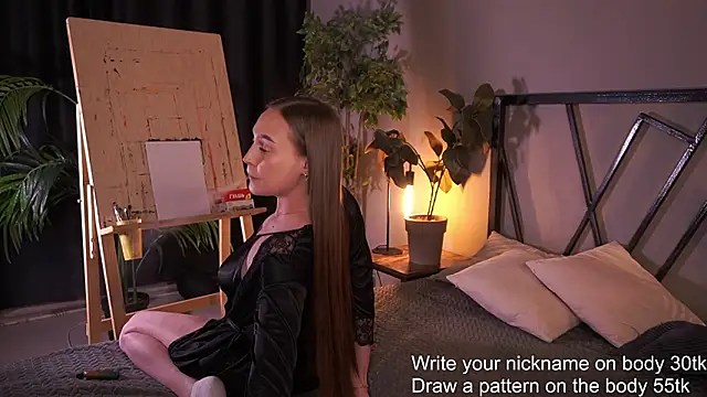 Snapshot of ViMilka chatting on 03-19-26, 01:44 ViMilka online show from 03-19-26, 01:44