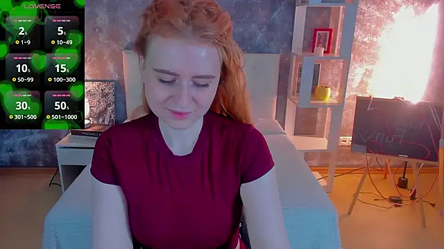 Shiny Liss online show from 06-03-26, 01:39