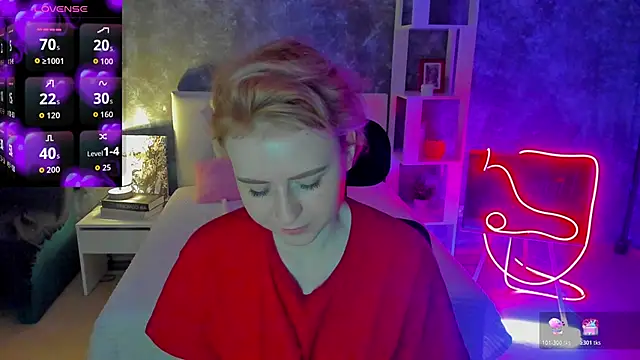 Shiny Liss online show from 05-16-26, 01:26