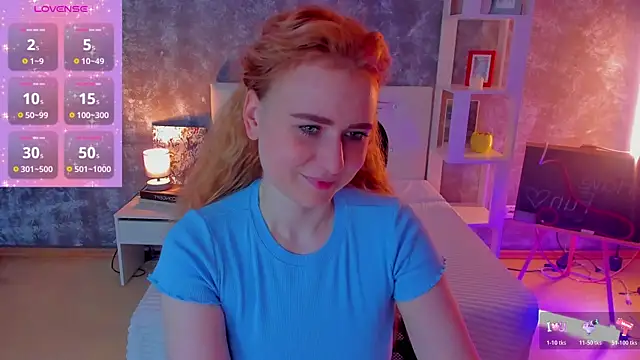 Shiny Liss online show from 05-27-26, 01:57