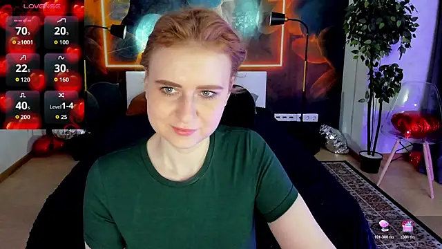 Shiny Liss online show from 05-19-26, 01:56