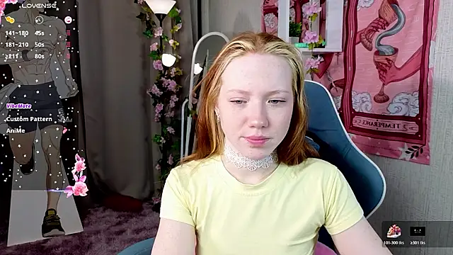 Sparky fox online show from 03-24-26, 12:21