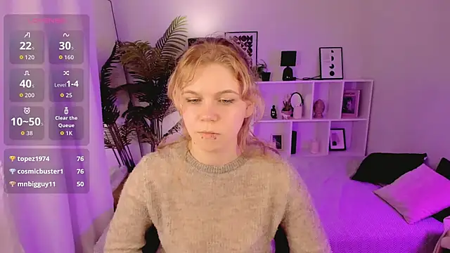 Snapshot of ElizabethVane chatting on 05-03-26, 05:27 ElizabethVane online show from 05-03-26, 05:27
