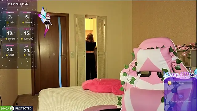 Lady Sunrise12 online show from 07-20-26, 01:02