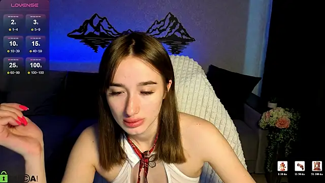 Lady Sunrise12 online show from 06-23-26, 01:03