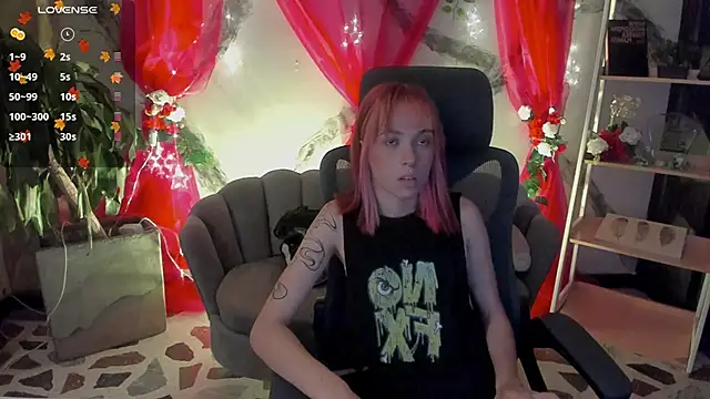 AlaskaFlowerss1  online show from 04-12-26, 05:11