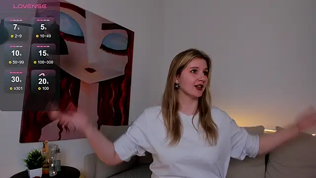 Melany crazyyy online show from 04-06-26, 01:56