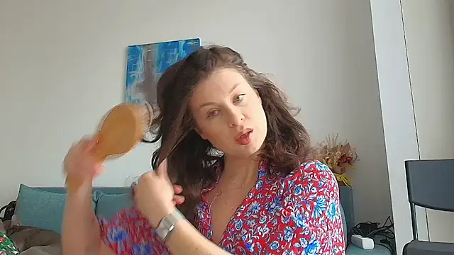 IreneBlue  online show from 03-25-26, 07:08