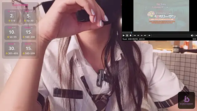 Bubuchan88 online show from 03-26-26, 02:15