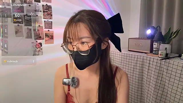 Snapshot of Bubuchan88 chatting on 05-18-26, 02:55 Bubuchan88 online show from 05-18-26, 02:55