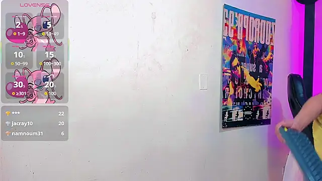 Andrea Pop   online show from 04-10-26, 11:17