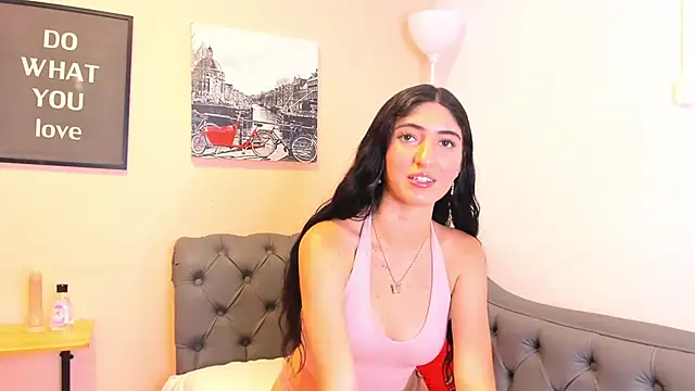 Valeria noir online show from 03-23-26, 12:27