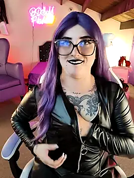 LilithDark666 online show from 05-08-26, 01:15
