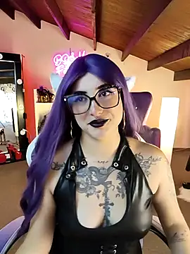 LilithDark666 online show from 03-31-26, 01:02