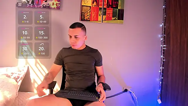 Enzoo98  online show from 03-20-26, 02:07